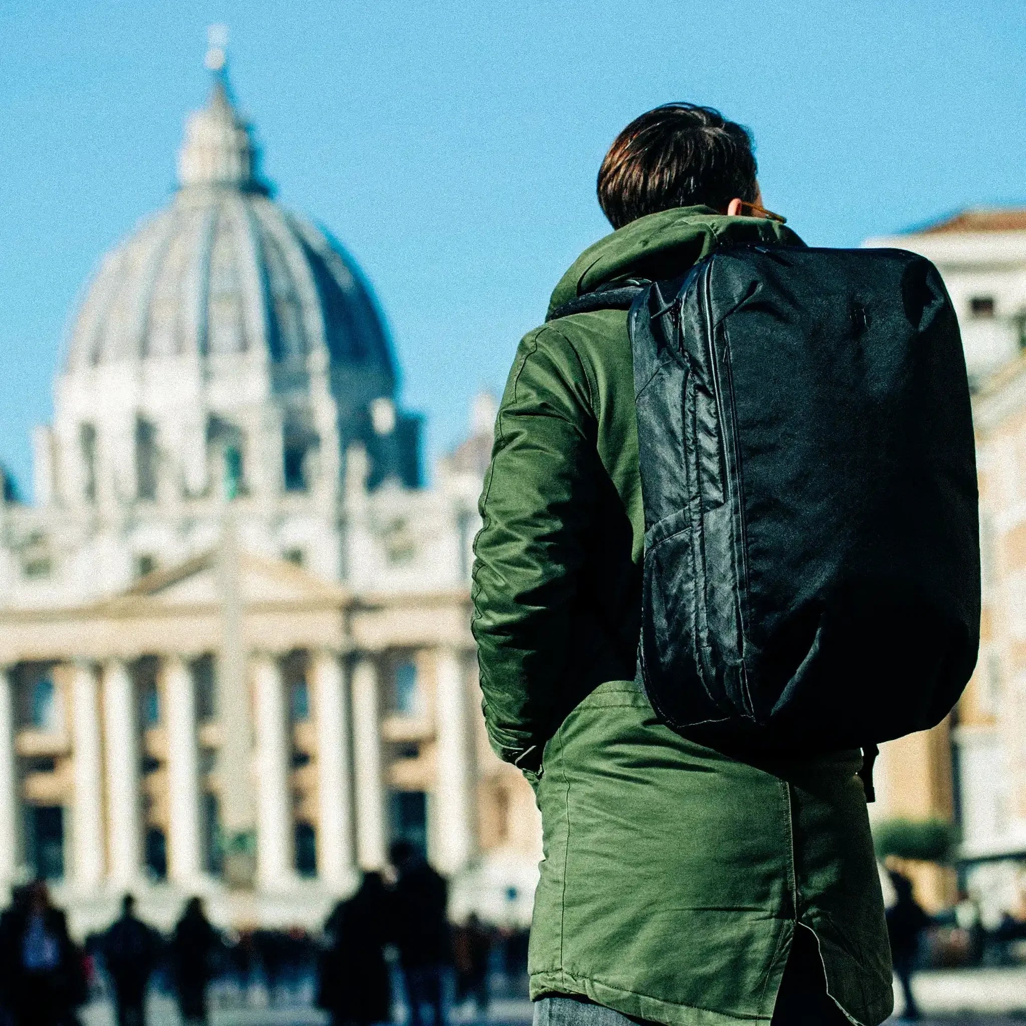 Pro Backpack 40L