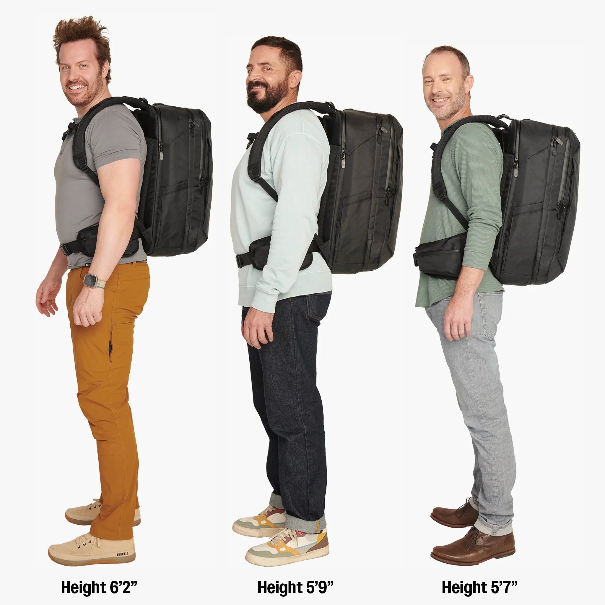 Pro Backpack 40L