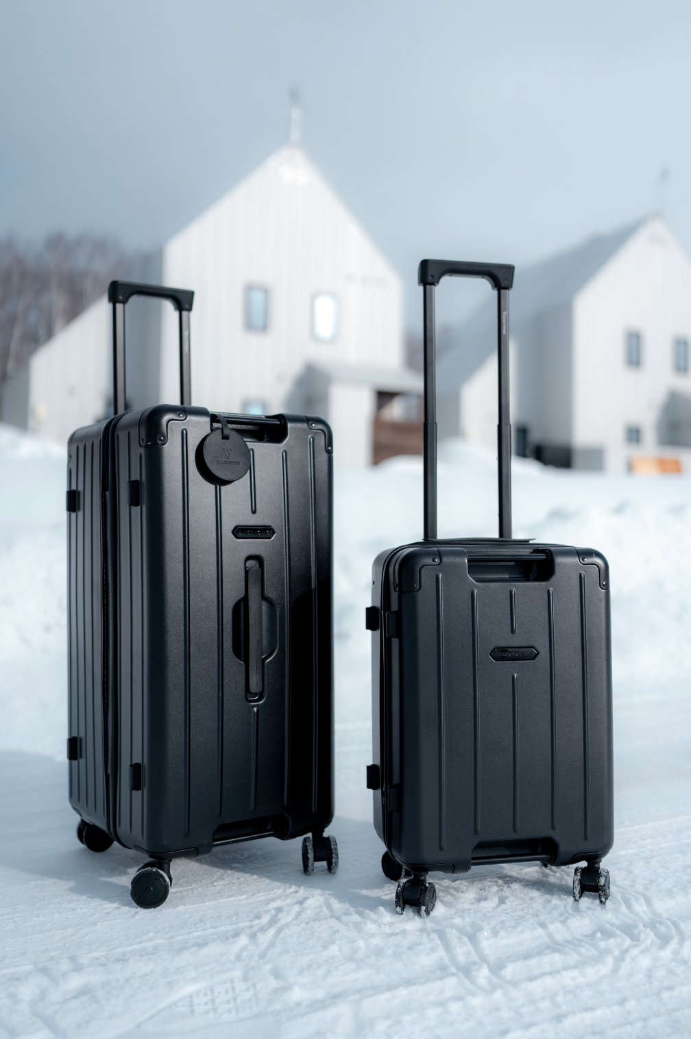 28" AirTrunk Pro - 120L