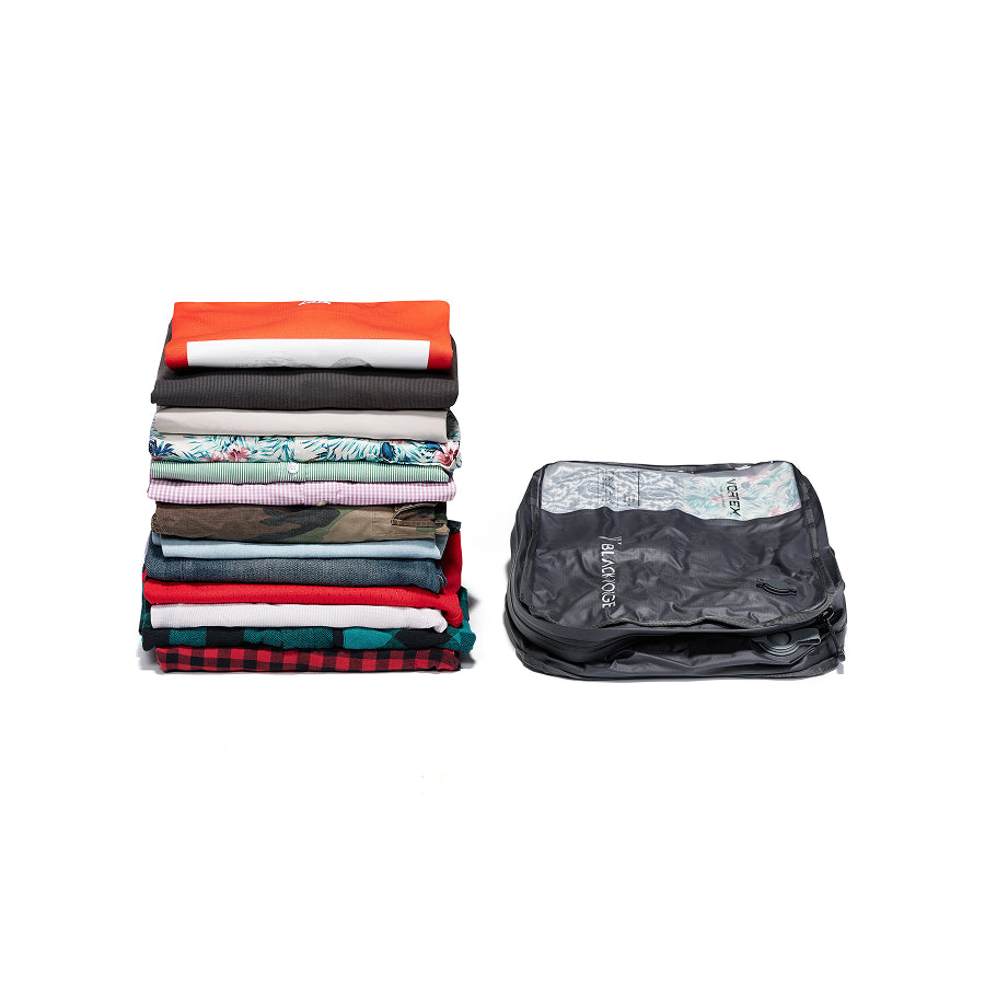 21L Vortex Seal Compression Travel Cube