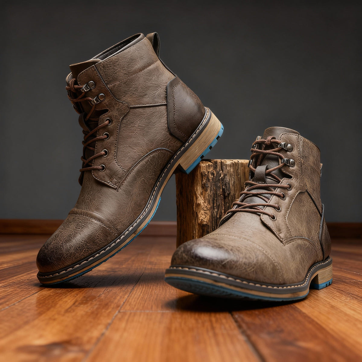 Mustang '05 Combat Boots