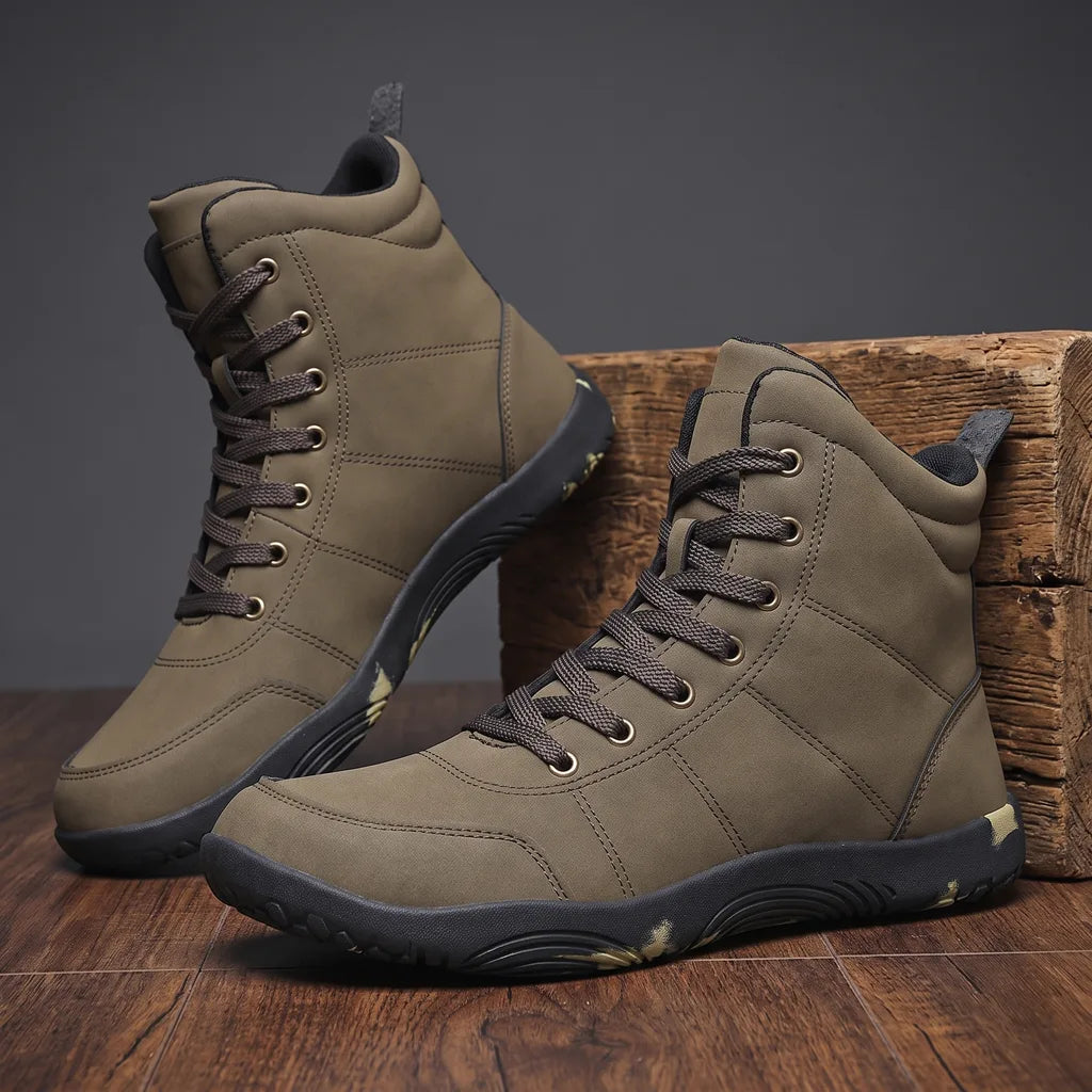 Mason | men's High-Top Lace Boots