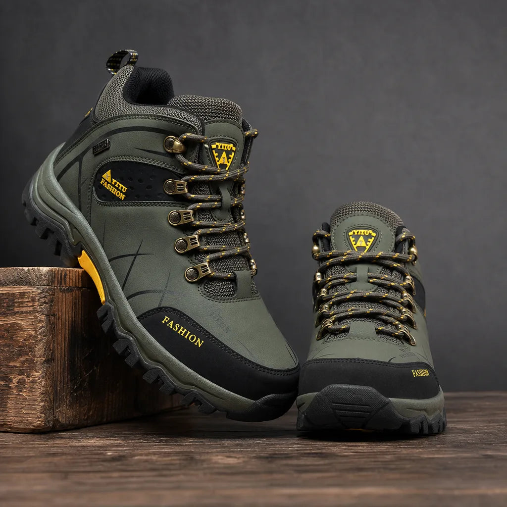 Whatley | Men's Lace Up Hiking Boots