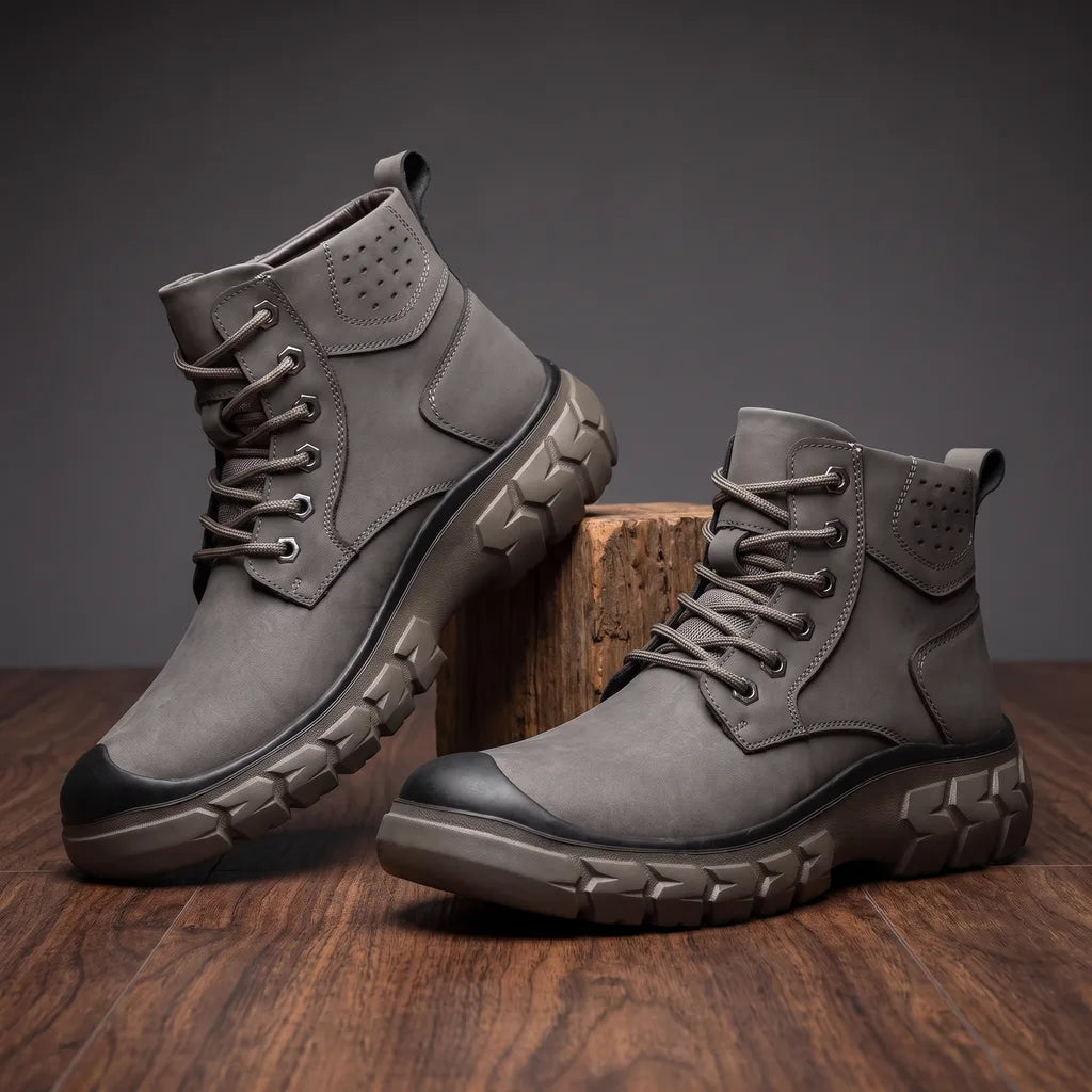 Rutherford | men's Fall Work Boots
