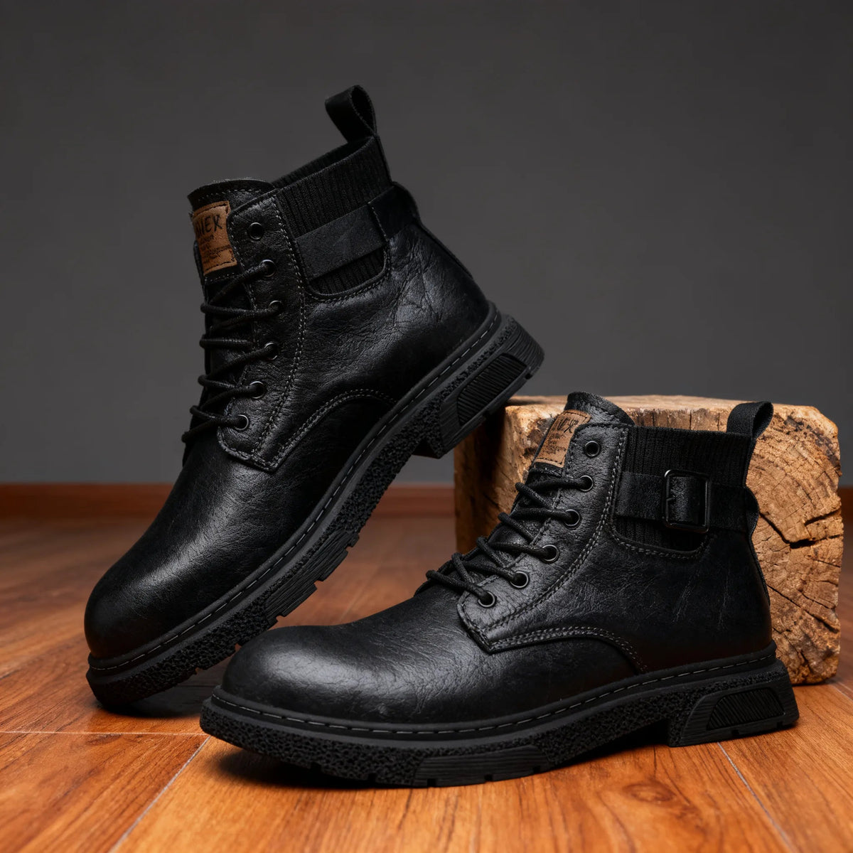 Ridgeway | men's Waterproof Leather Boots