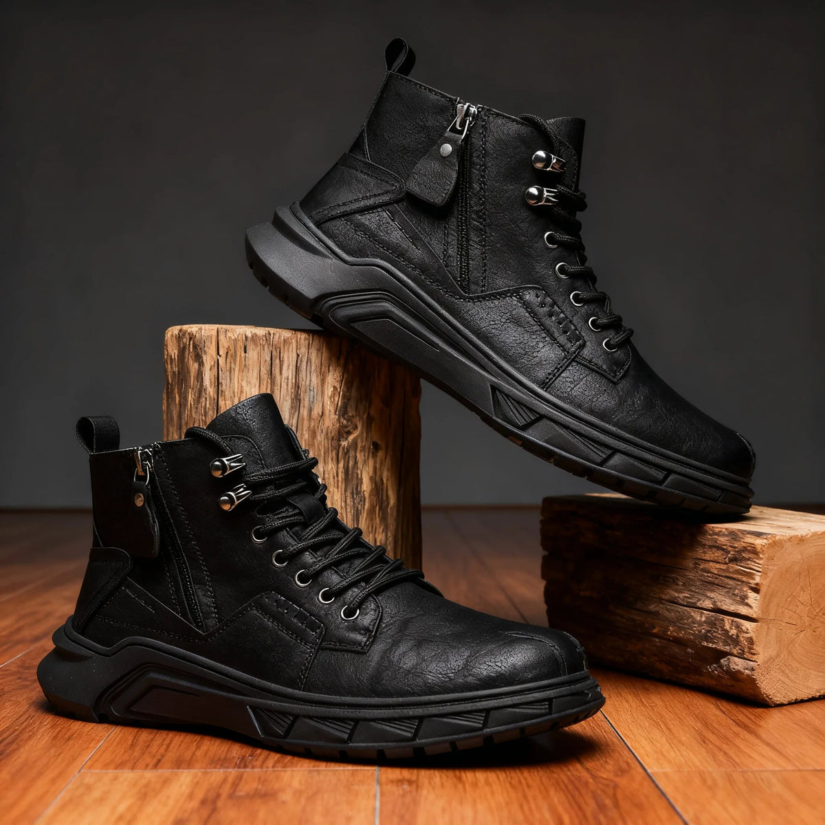 Colt | Men's Leather Hiking Boots