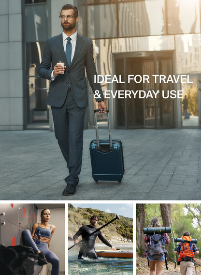 18L Vortex Seal Compression Travel Cube