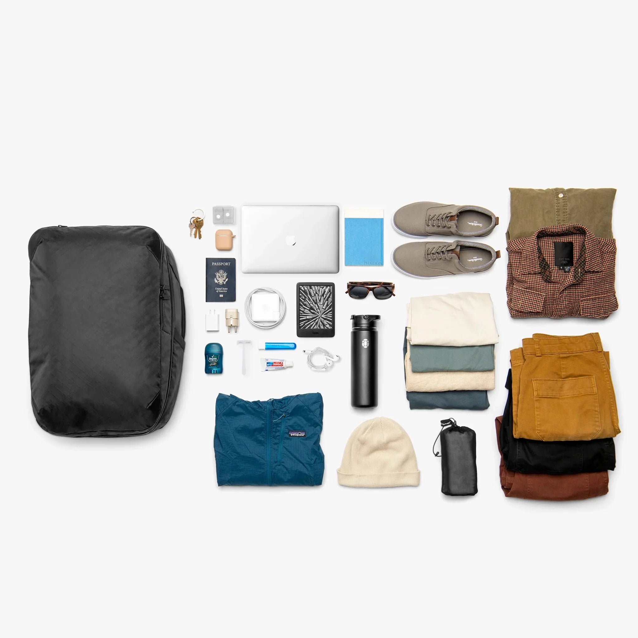 Pro Backpack 40L