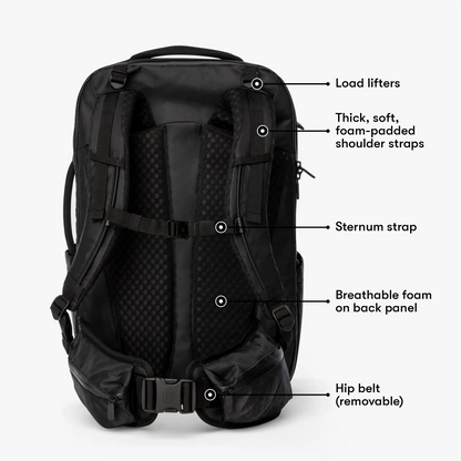 Pro Backpack 40L