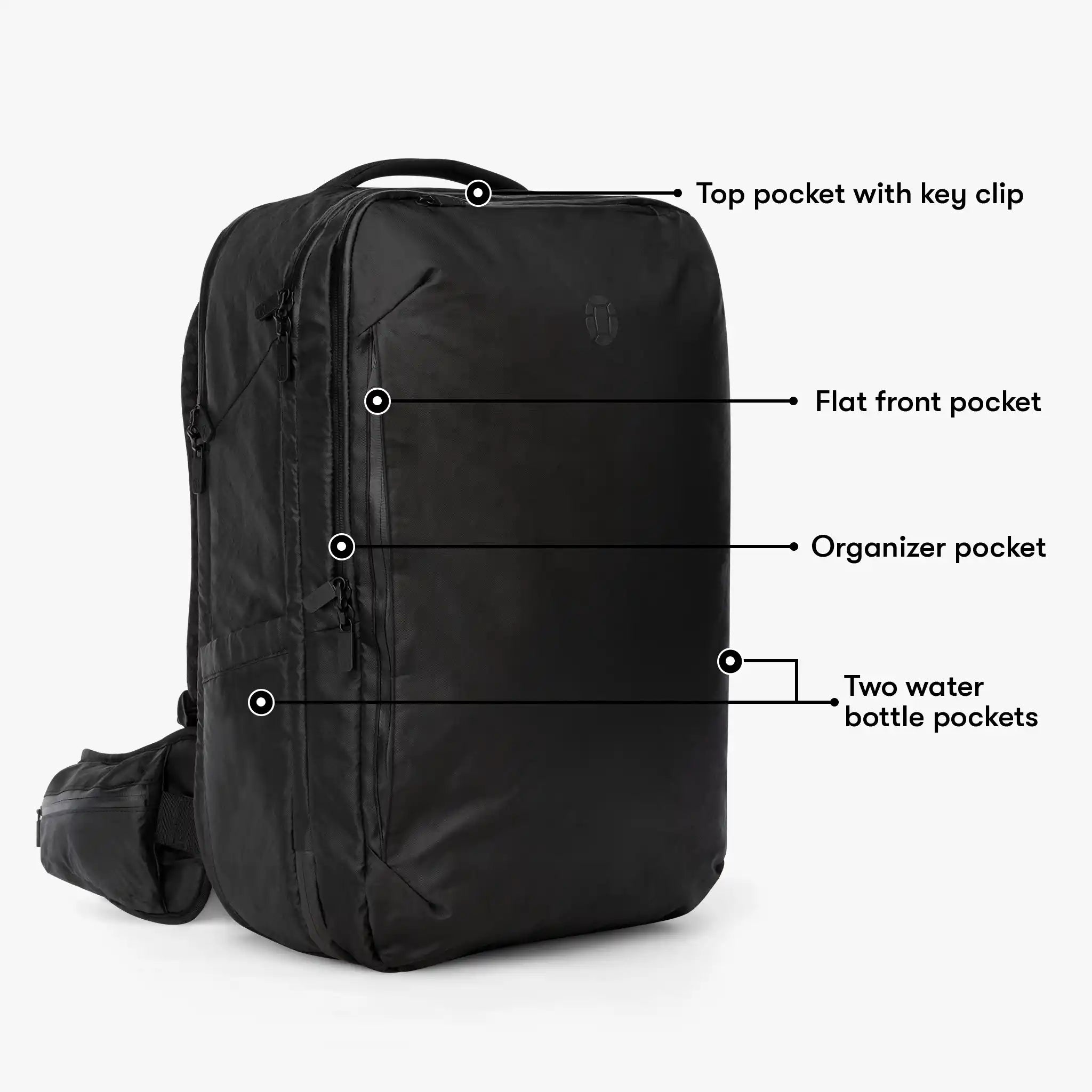 Pro Backpack 40L