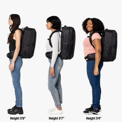 Pro Backpack 40L