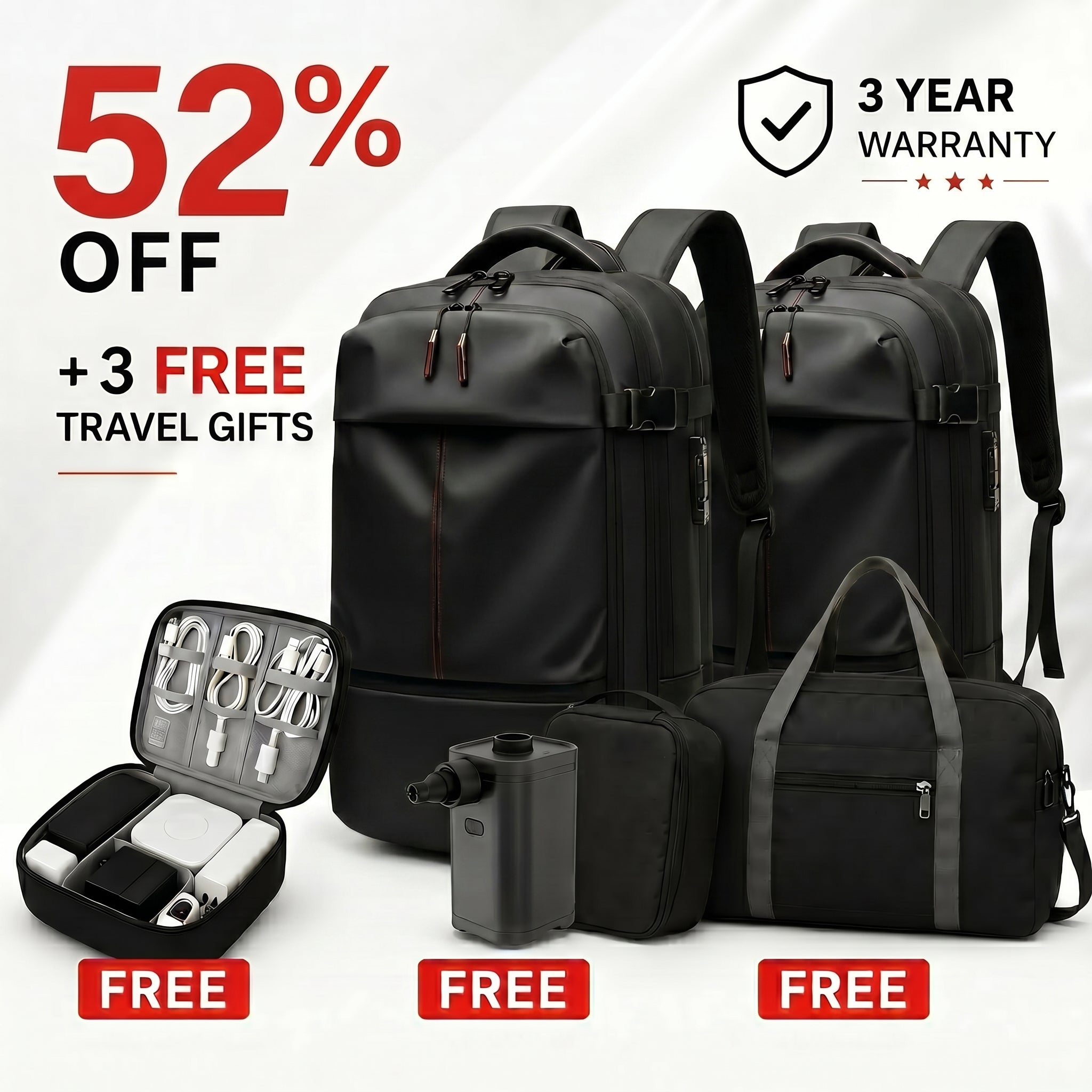 AirPro Duo Bundle