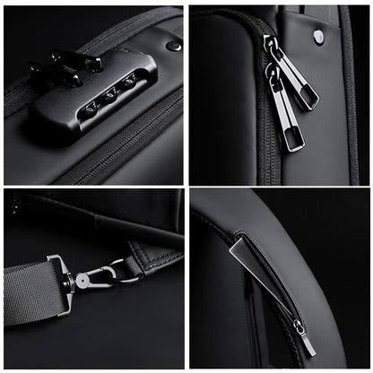 AirLock® Anti-Theft Sling Bag