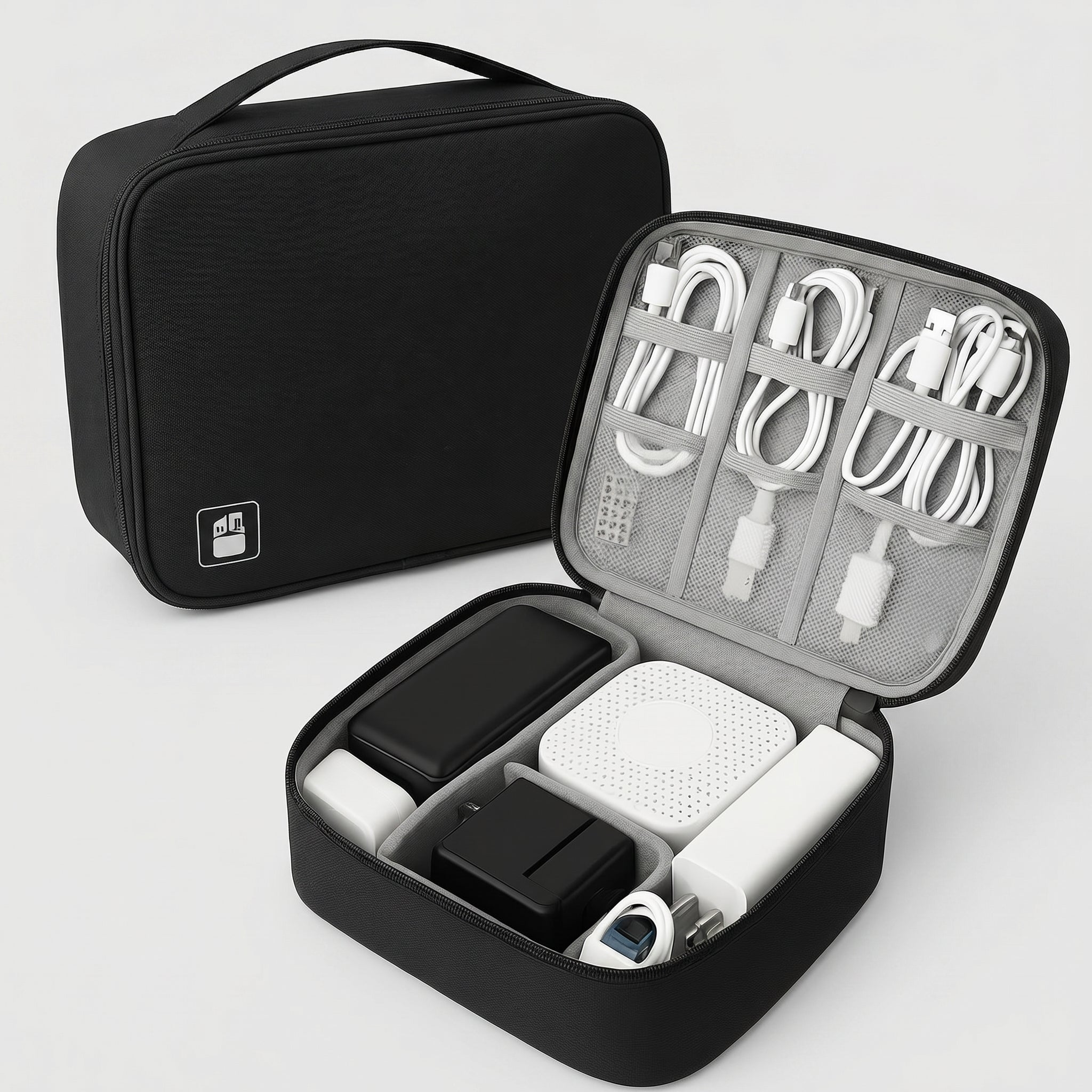 Air Cable organizer