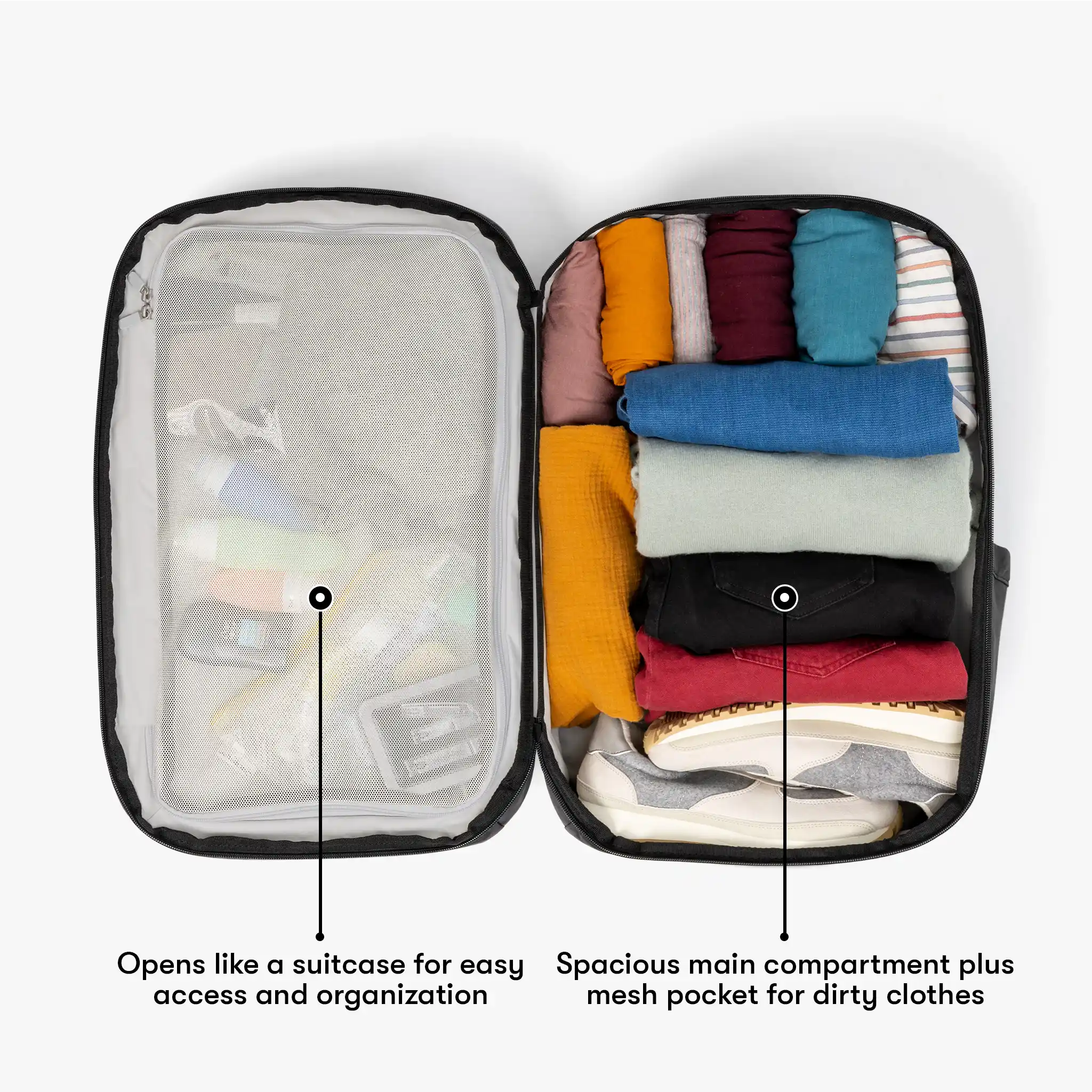 Pro Backpack 40L