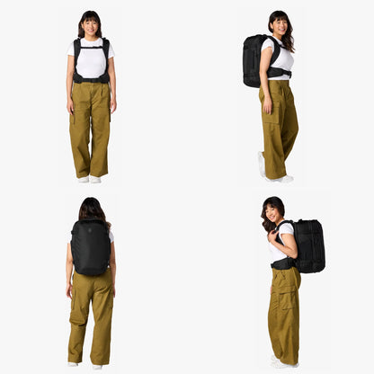 Expandable Backpack