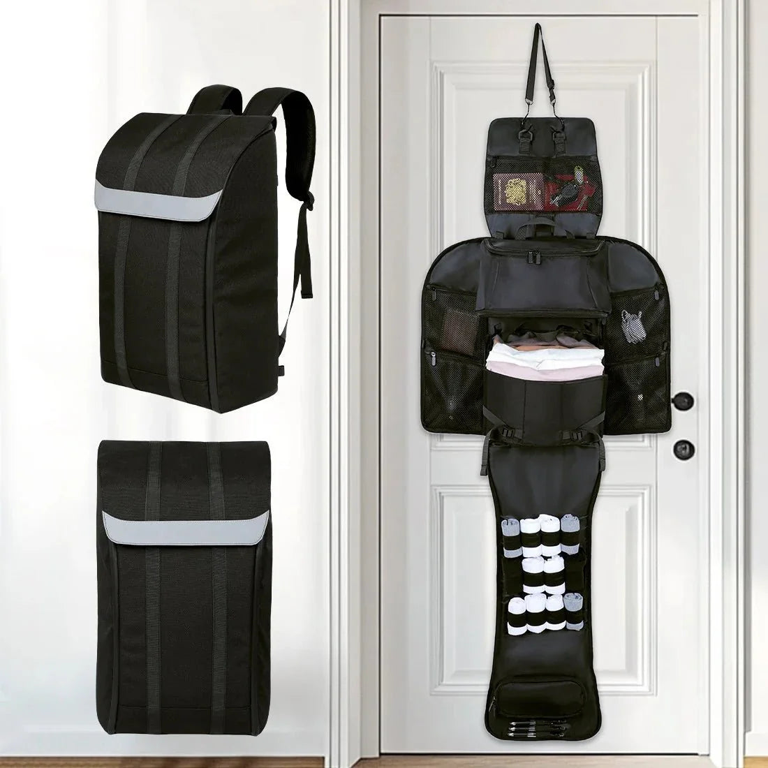 Hanger Travel Backpack