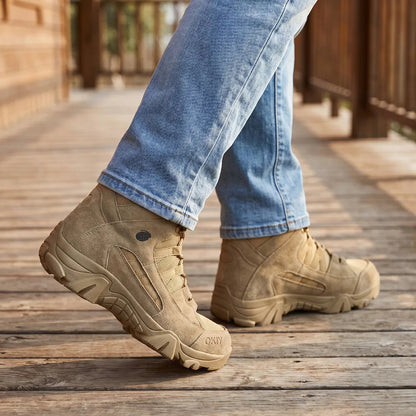 Wembley | men's Waterproof Hiking Boots