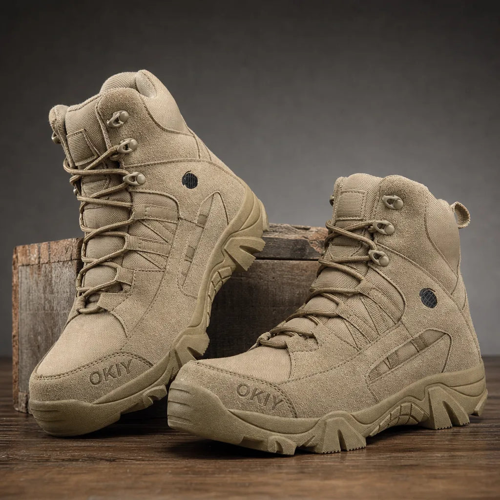 Wembley | men's Waterproof Hiking Boots