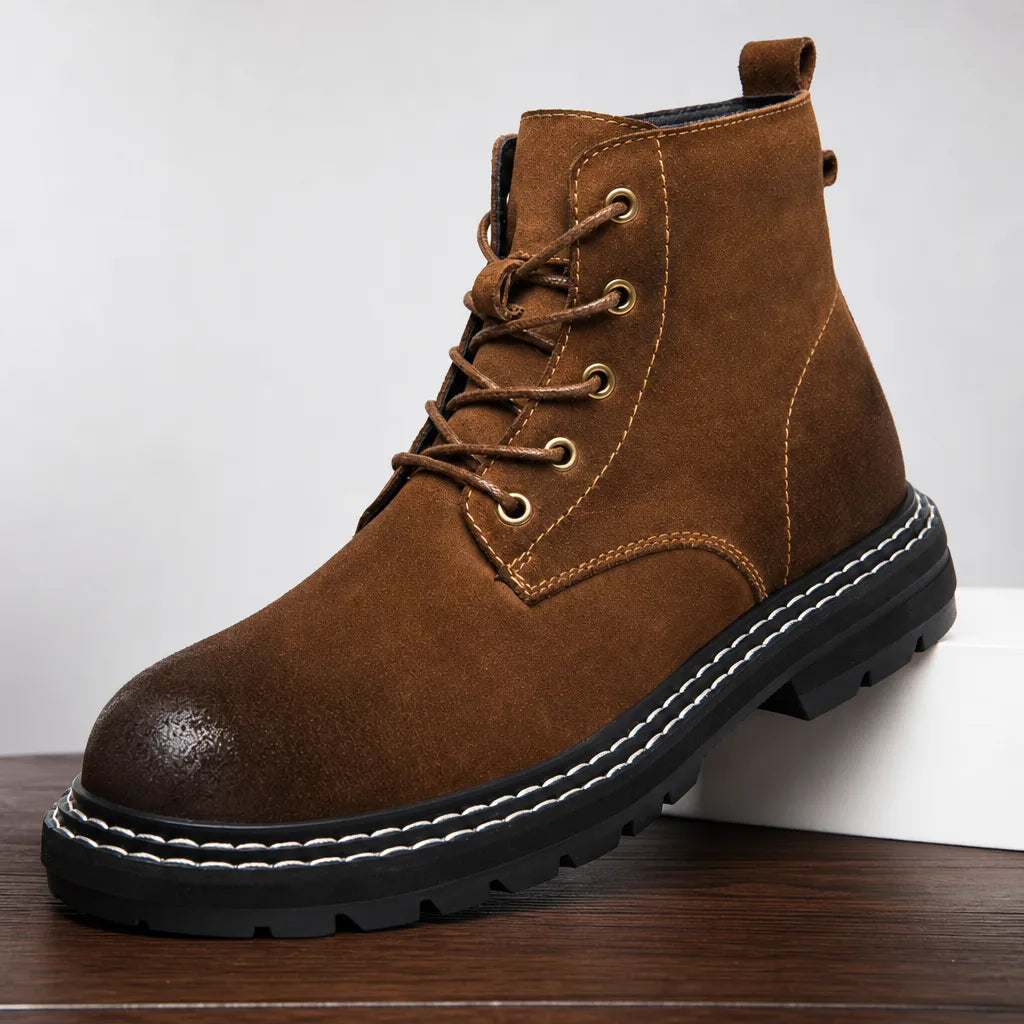 Brayden | Men's Fall Leather Boots