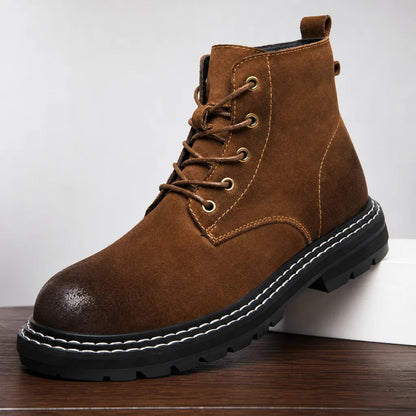 Brayden | Men's Fall Leather Boots