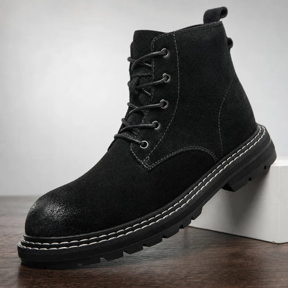 Brayden | Men's Fall Leather Boots