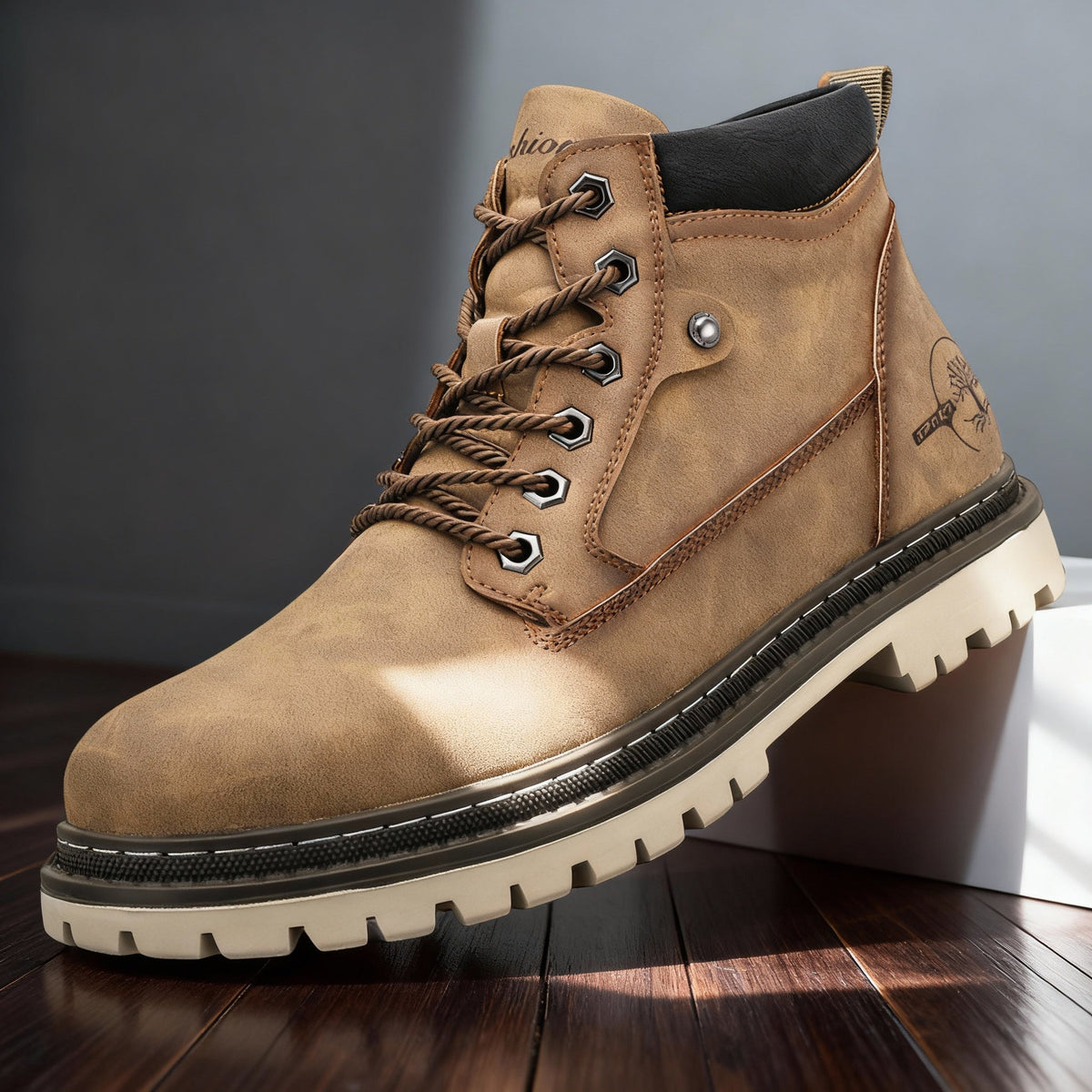 Trooper Rover Boots
