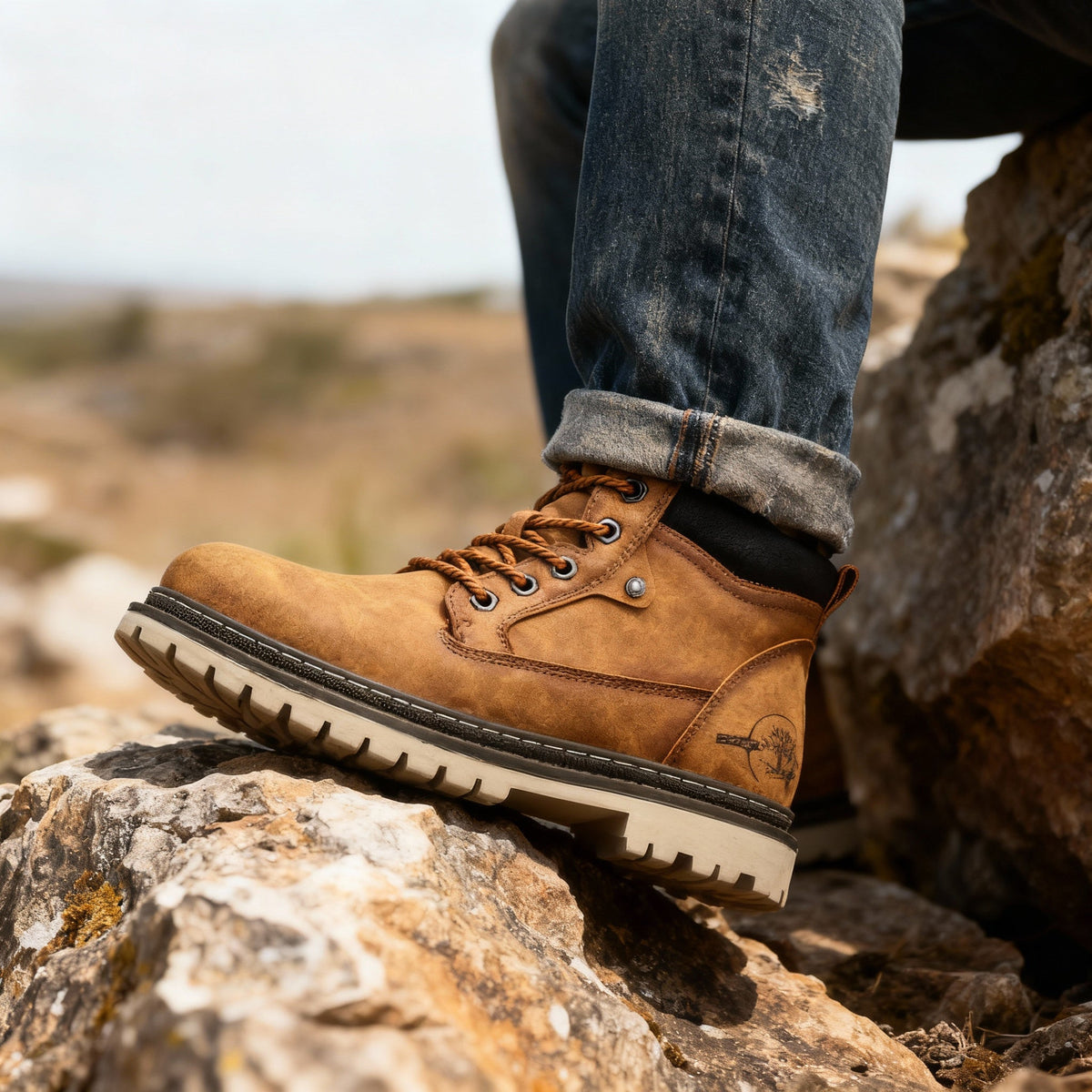 Trooper Rover Boots
