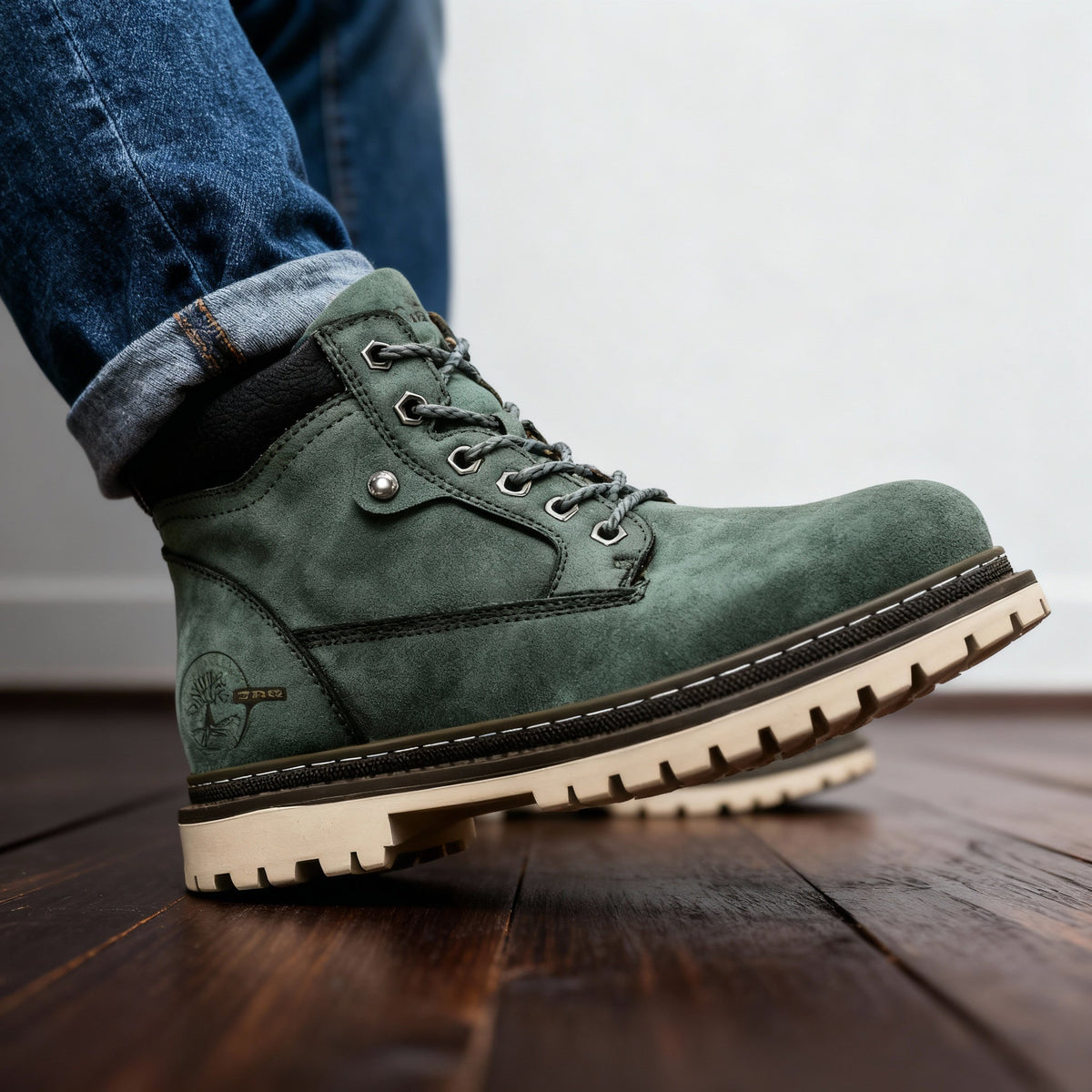 Trooper Rover Boots