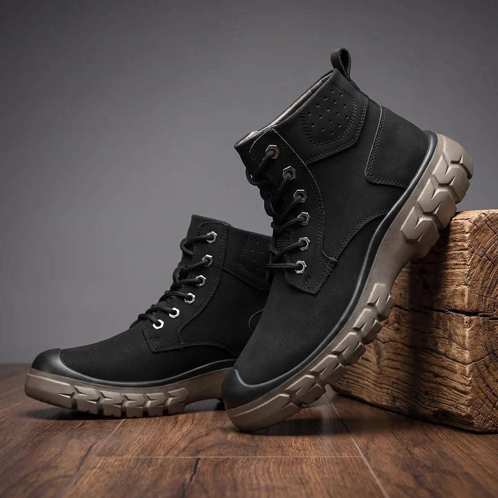 Rutherford | men's Fall Work Boots